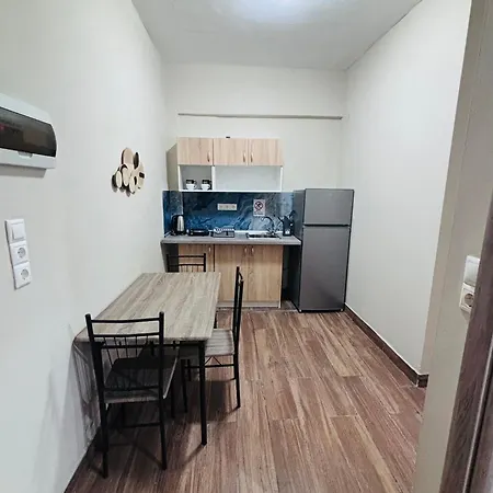 아파트 Alekas Garden View *