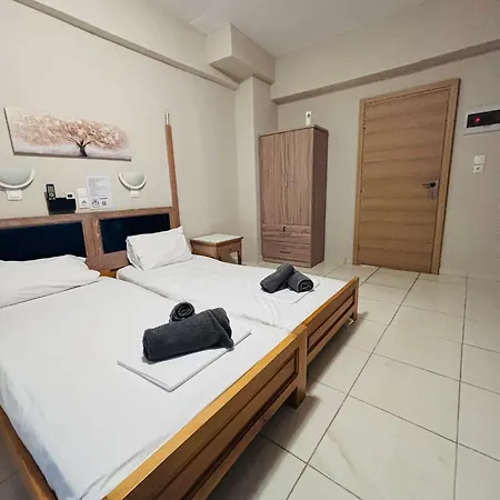 Apartament Alekas Garden View Miasto Kos