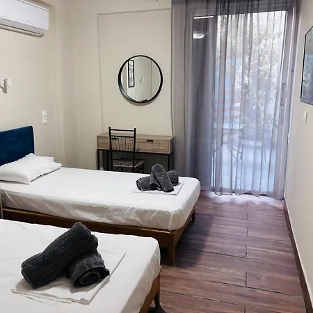 Alekas Garden View Apartament