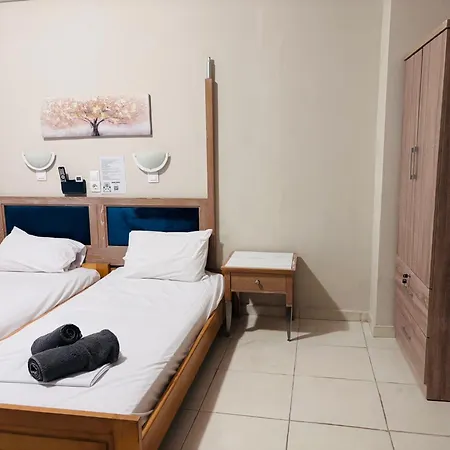 Alekas Garden View 公寓 科斯镇