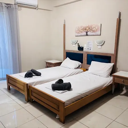 Alekas Garden View *