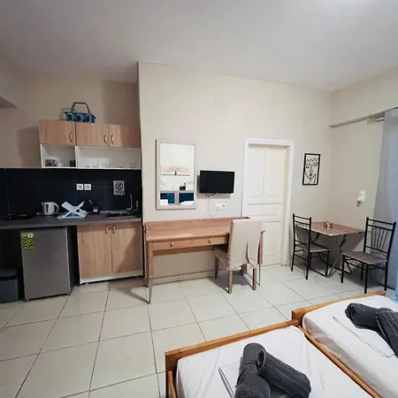 Apartament Alekas Garden View *