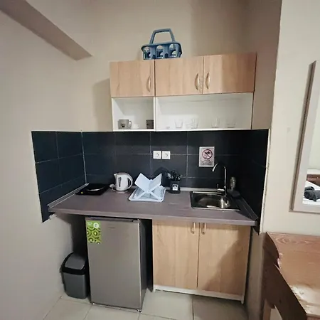 Alekas Garden View 公寓