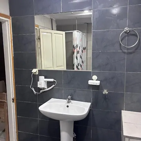 公寓 Alekas Garden View *