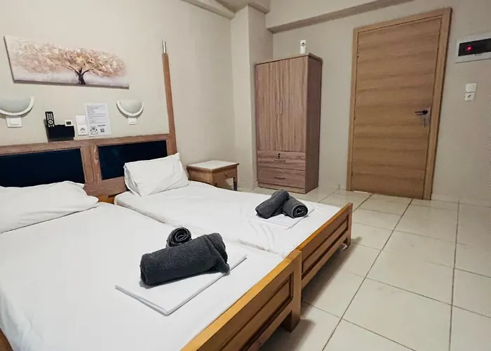 Apartament Alekas Garden View Miasto Kos