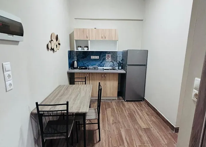 Apartment Alekas Garden View *