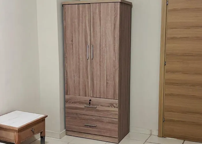 Alekas Garden View Apartament *