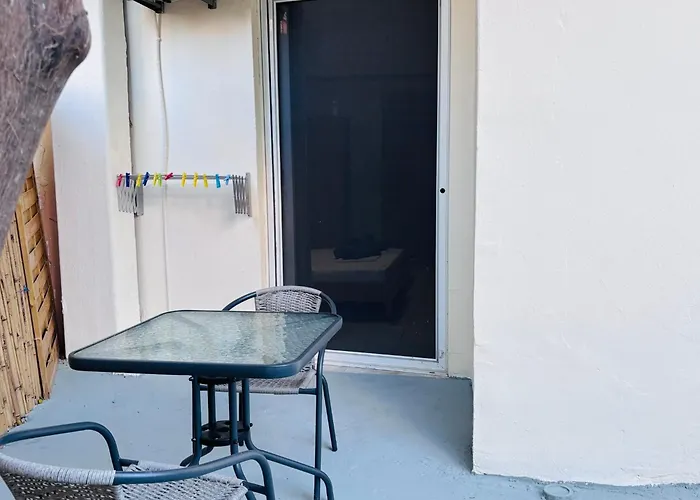 Apartment Alekas Garden View Kos Town