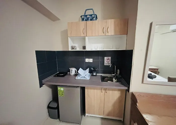 Alekas Garden View Apartment