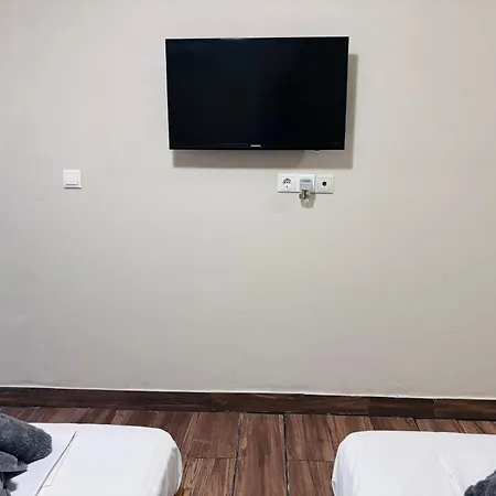 Apartmán Alekas Garden View *