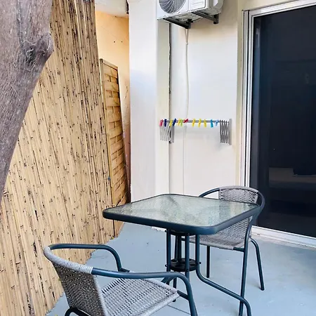 Apartmán Alekas Garden View *