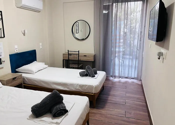 Alekas Garden View Appartamento