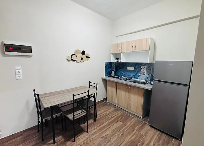 Alekas Garden View * بلدة كوس