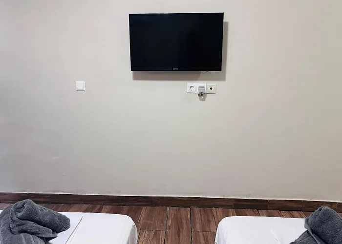 شقة Alekas Garden View *