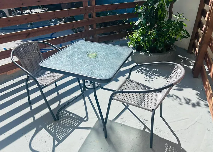 Appartamento Alekas Garden View *