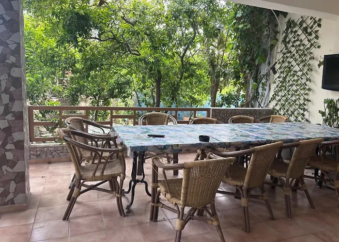 شقة Alekas Garden View