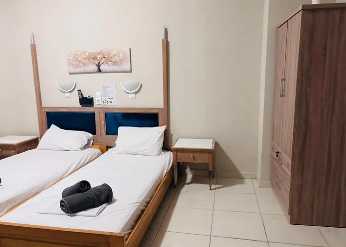 Alekas Garden View Appartamento Città di Kos