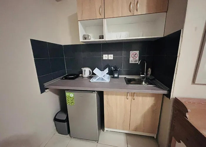 Alekas Garden View * بلدة كوس