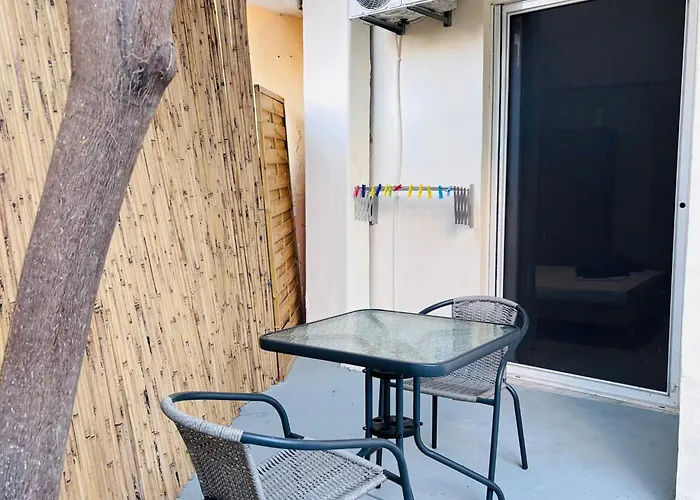 شقة Alekas Garden View *