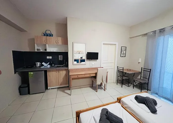 Appartamento Alekas Garden View *