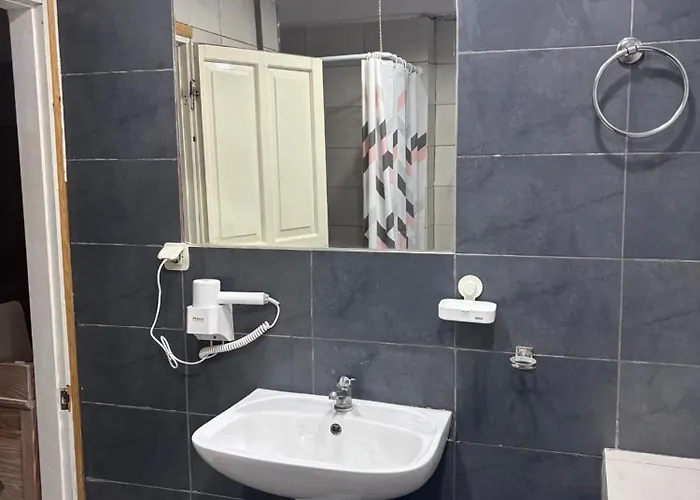 Appartamento Alekas Garden View *